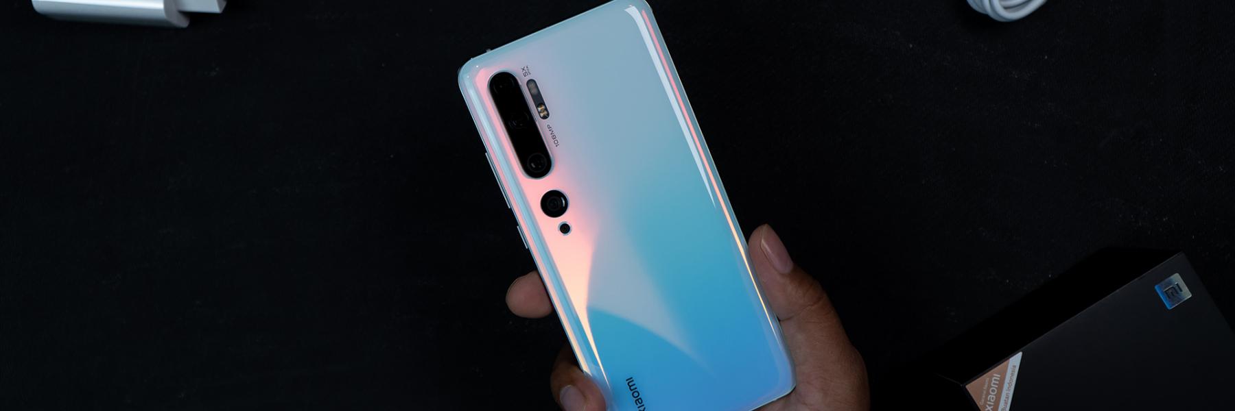 Mi Note 10