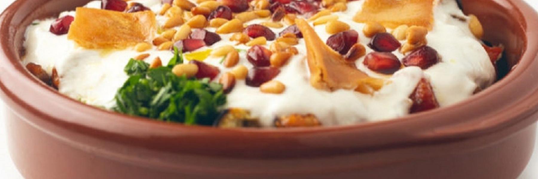 فتة المقالي