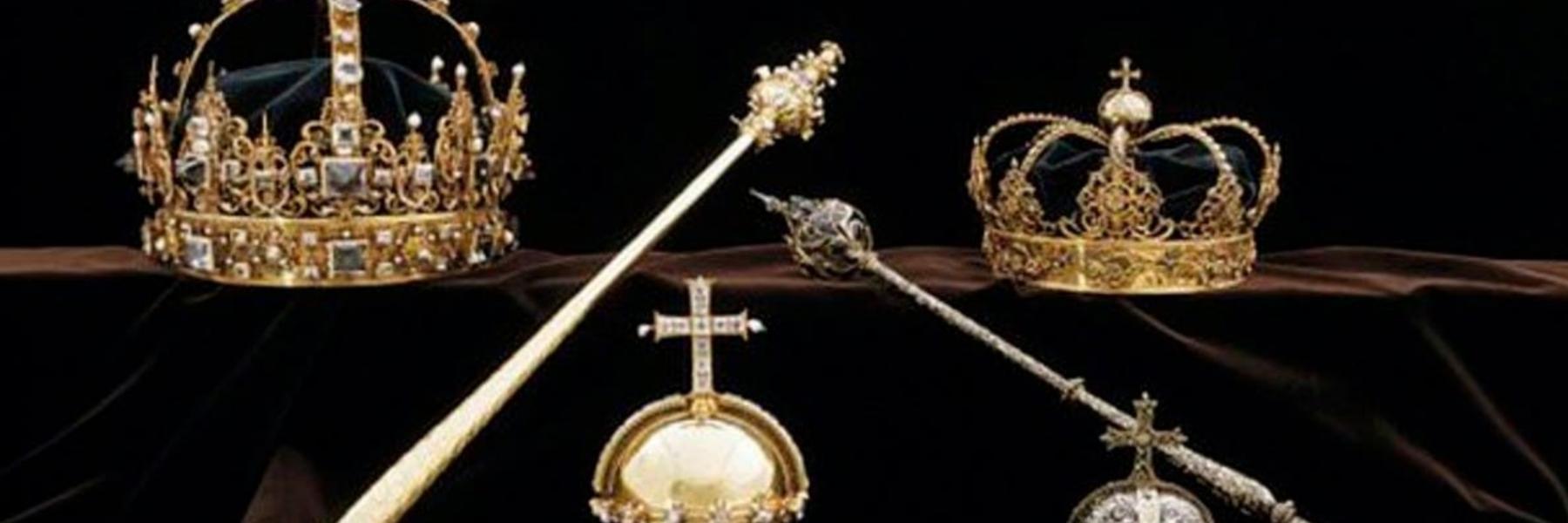 مجوهرات ملكية