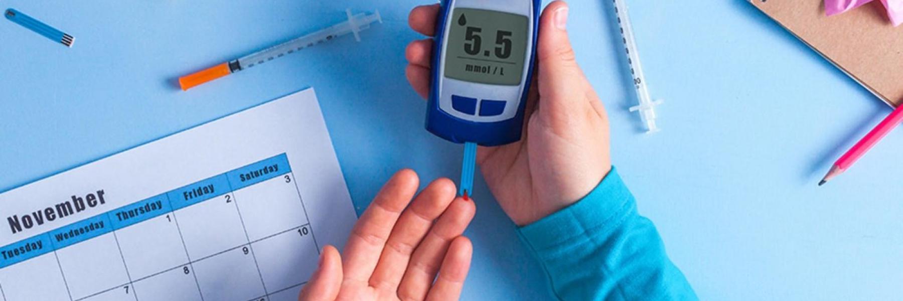 مرض السكري النوع الثاني