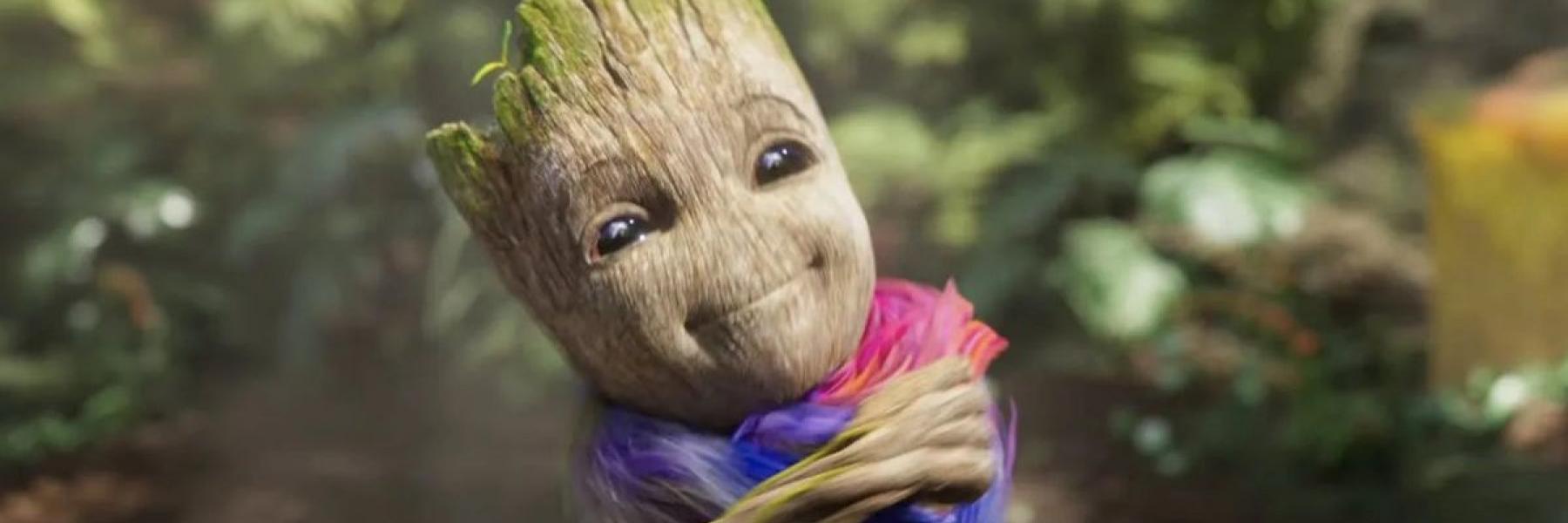 مسلسل I Am Groot