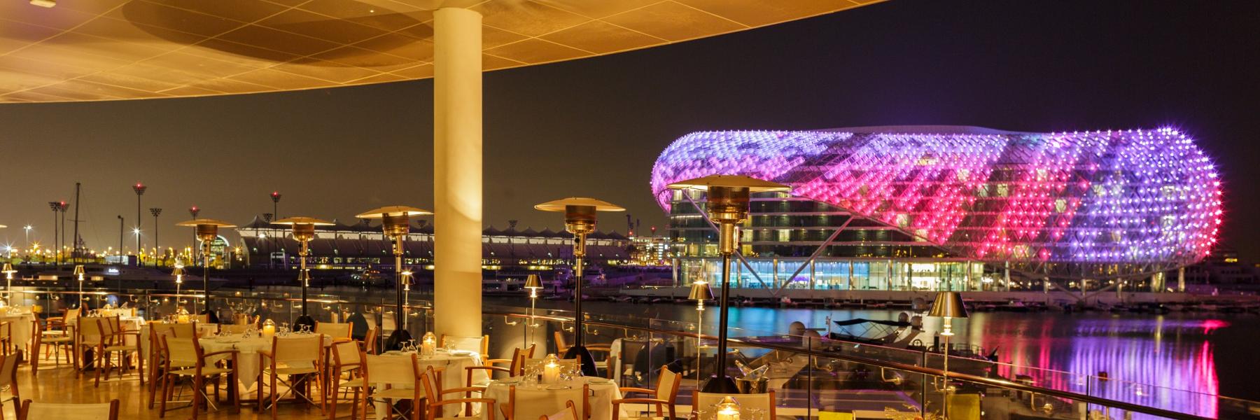 مطعم تشيبرياني جزيرة ياس يشارك في موسم فنون الطهي في أبوظبي 2020