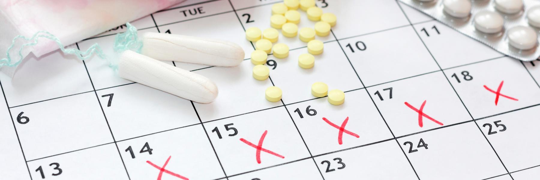 هل تناول المضادات الحيوية يؤخر دورتك الشهرية؟ إليكِ الإجابة