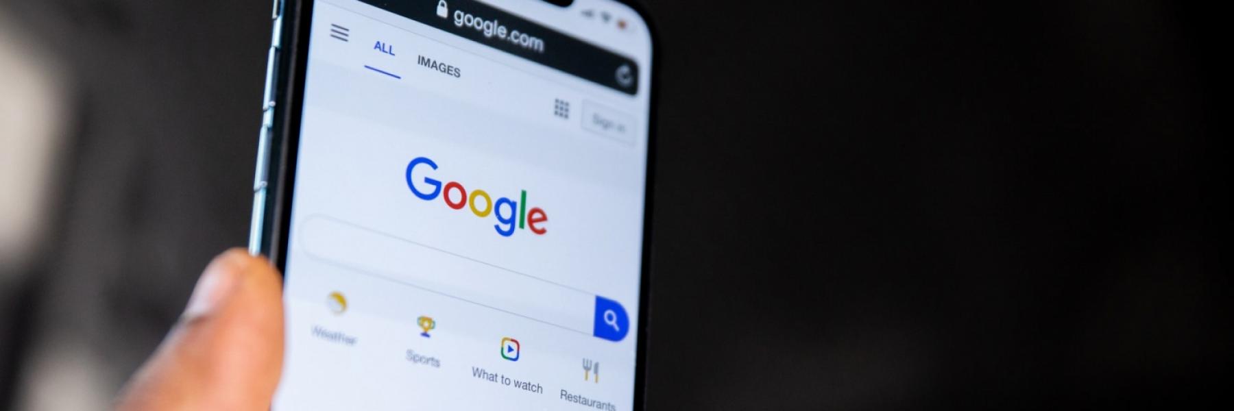 الوصفات الـ 10 الأكثر بحثًا على محرك غوغل في 2021