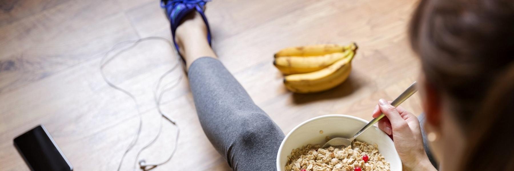 هل تناول الموز بعد التمرين يساعد في تعافي العضلات بشكل أسرع؟