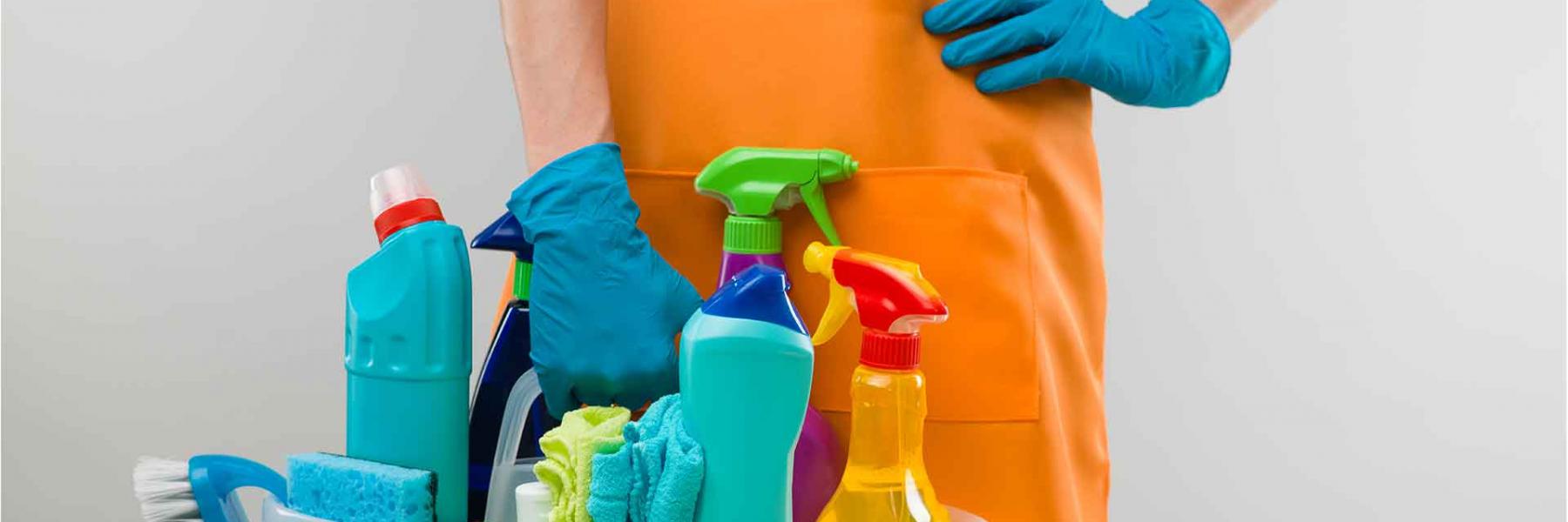 كيف تنظفين منزلك بطريقة تحميكي من "كورونا"؟