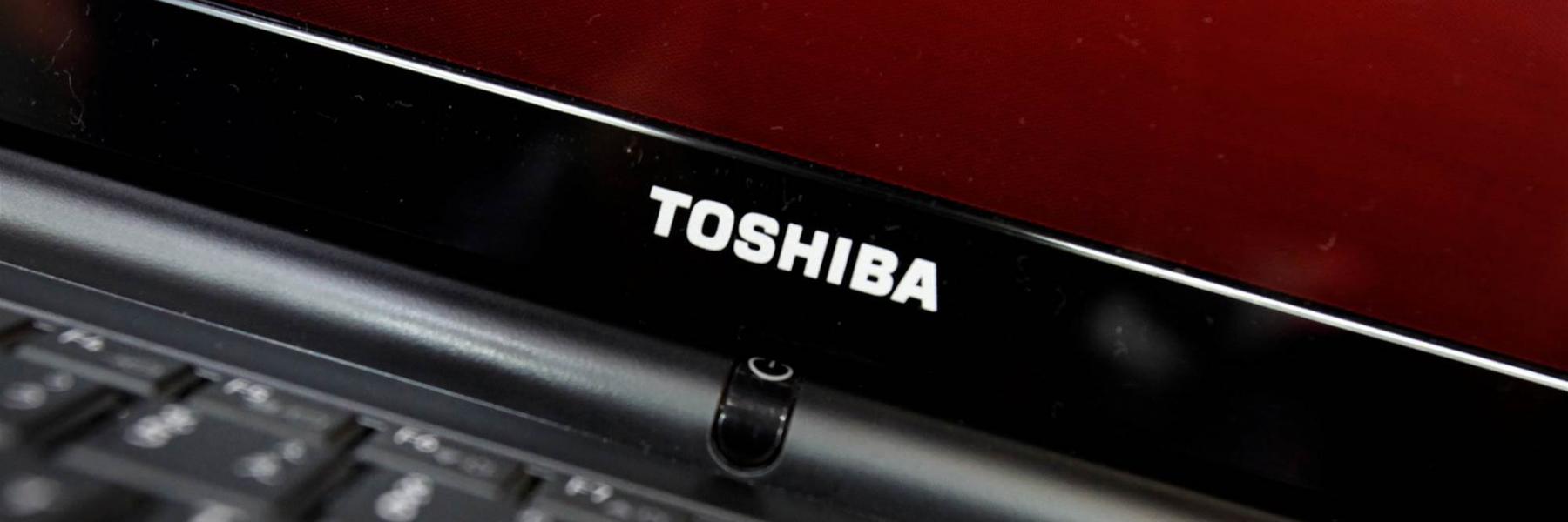 شركة توشيبا تُعلن رسميًا انسحابها من عالم صناعة الحواسيب المحمولة