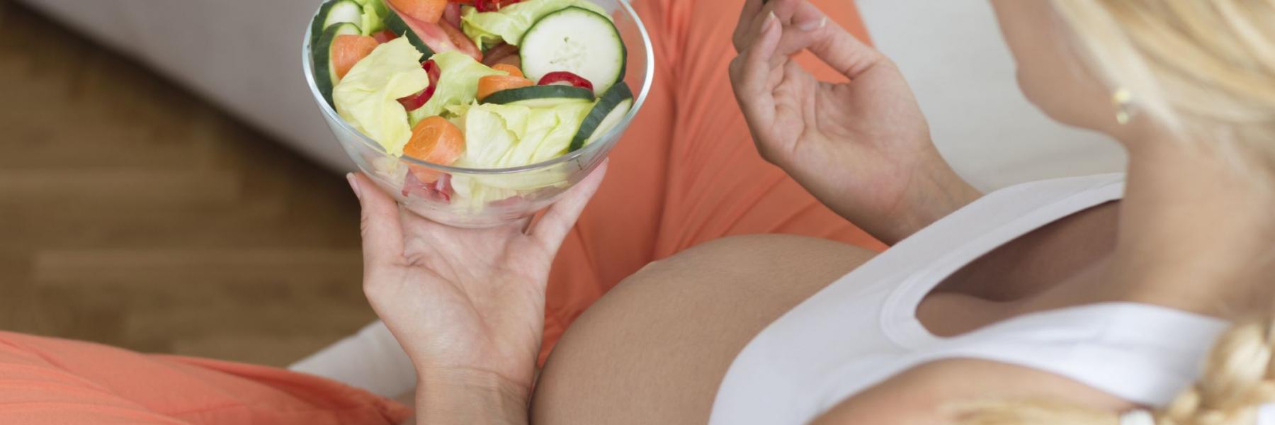 فوائد الخضروات للحامل والجنين