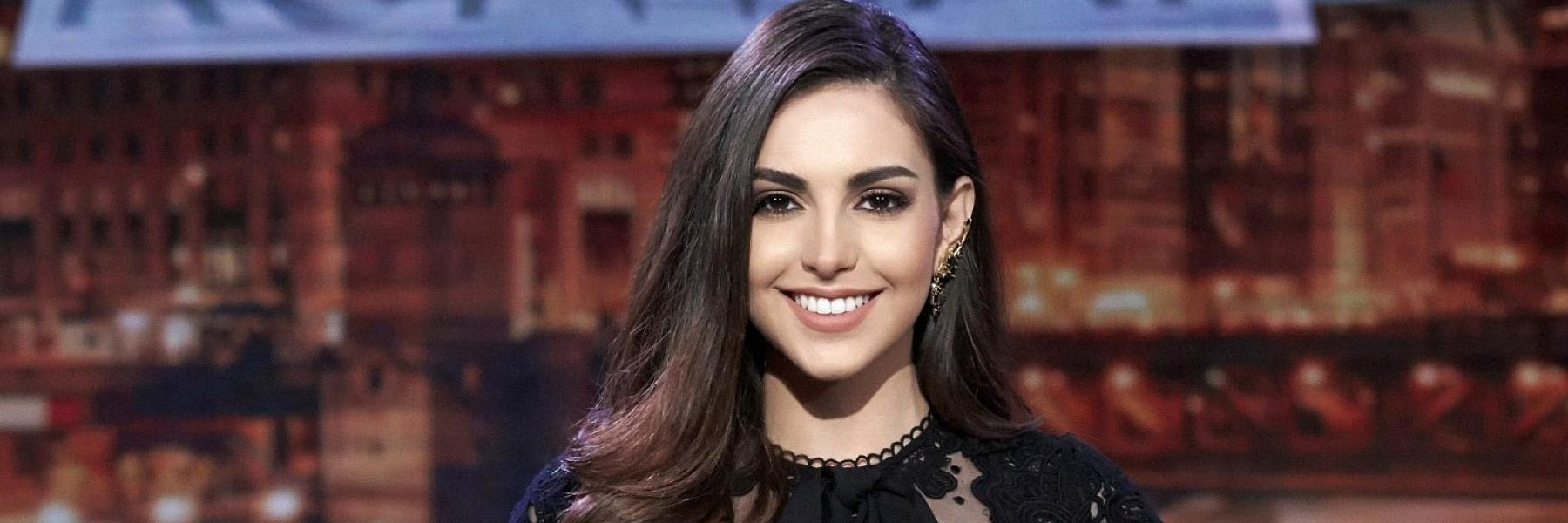 فاليري ابو شقرا تقضي شهر عسلها بالشارع إلى جانب شقيقتها المصابة