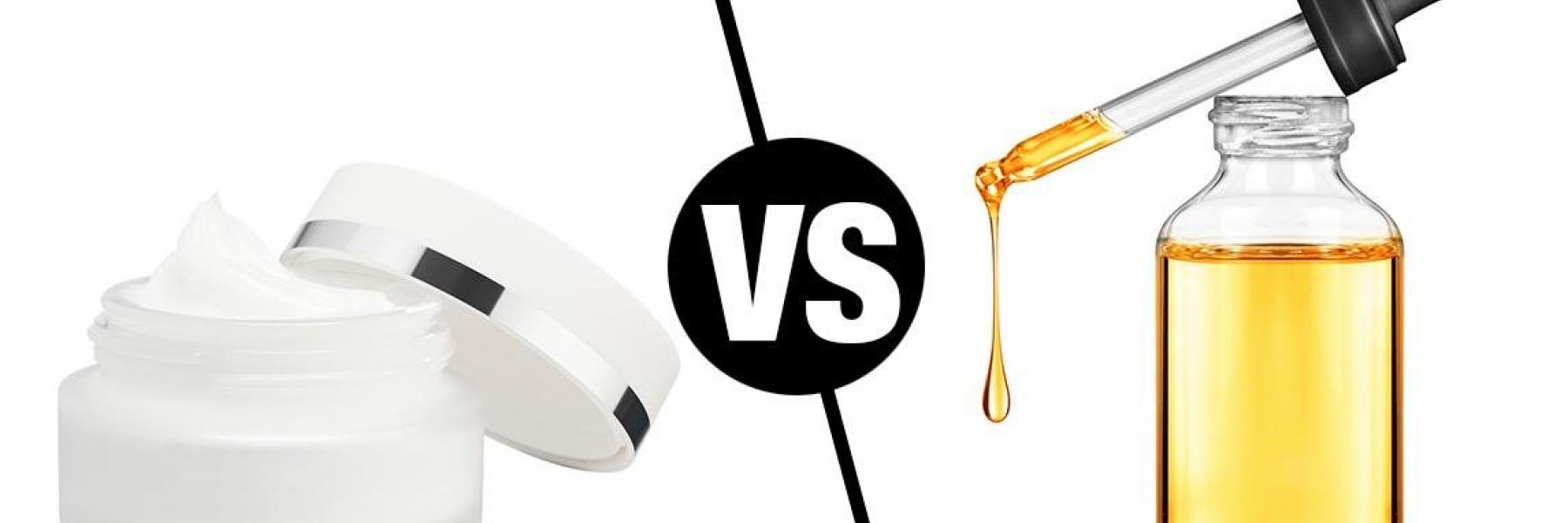 السيروم أم المرطب.. أيهما الأكثر فعالية للعناية بالبشرة؟