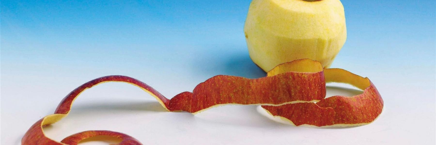 دراسة : قشر التفاح يعالج مرض التصلب المتعدد