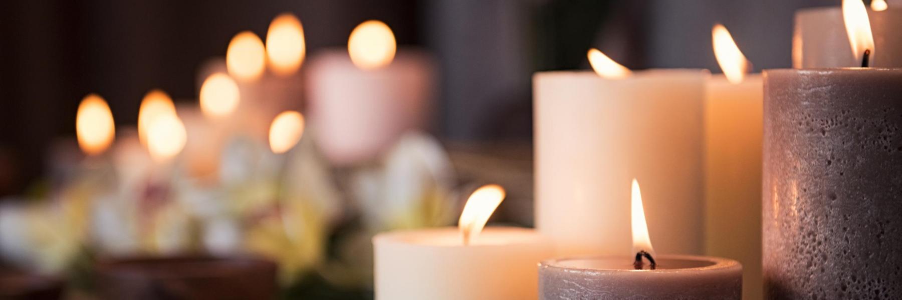 في اليوم العالمي لإضاءة الشموع...شاهدوا أجمل تماثيل المشاهير في متحف الشمع!