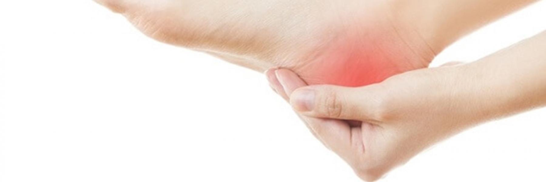 5 علاجات منزلية لعلاج مسمار القدم