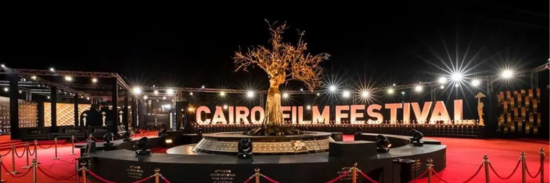 مهرجان القاهرة السينمائي