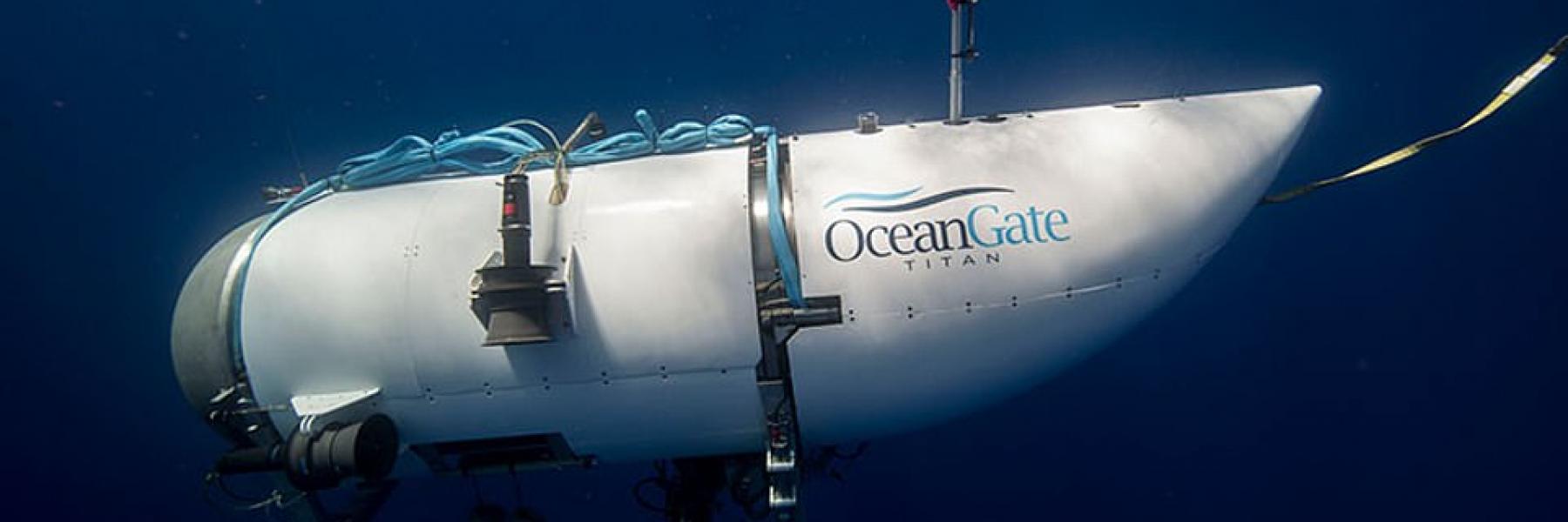 الكشف  عن أحدث صور حطام لسفينة تيتانيك على عمق 12000 قدم تحت سطح المحيط