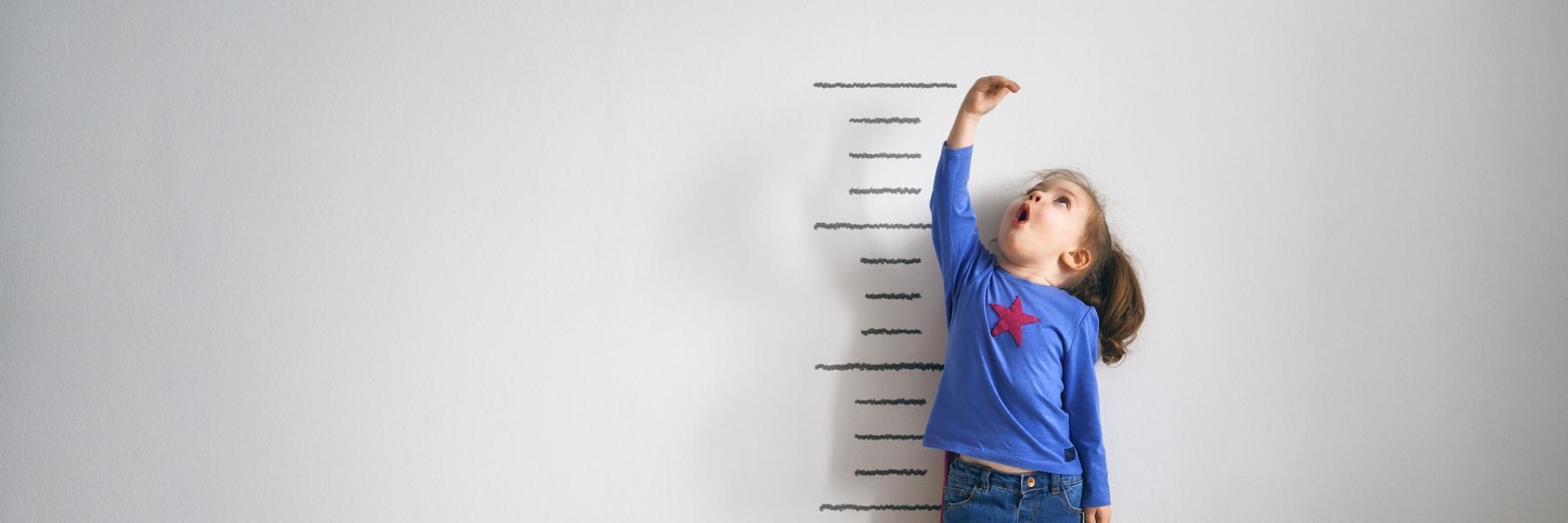 5 طرق بسيطة لزيادة طول طفلك... تعرفي عليها