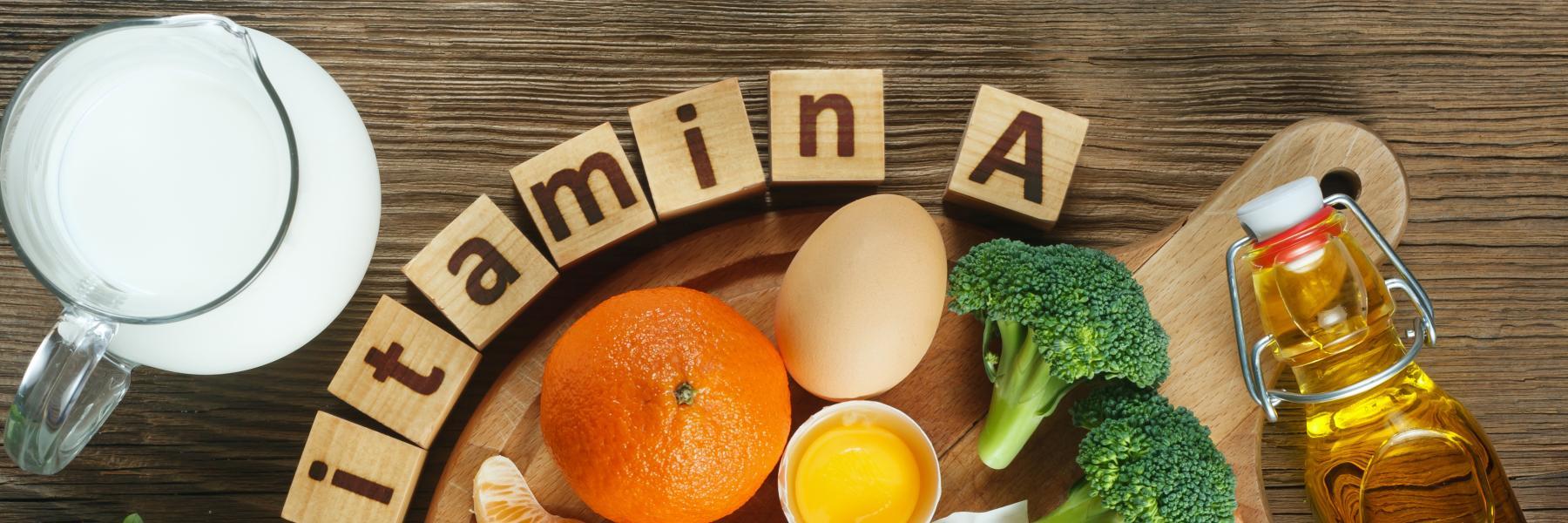 5 أطعمة غنية بفيتامين "أ" يجب أن تدرجها في نظامك الغذائي