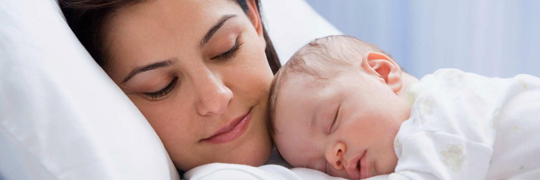 إليك كيفية التعافي سريعًا بعد الولادة القيصرية