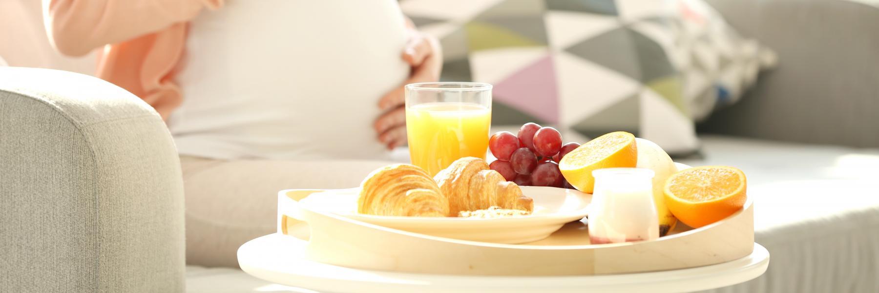 9 أطعمة صحية ينصح للحامل تناولها