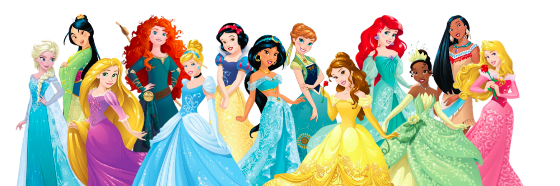 ديزني تُطلق احتفال الأميرات في الشرق الأوسط حلوة