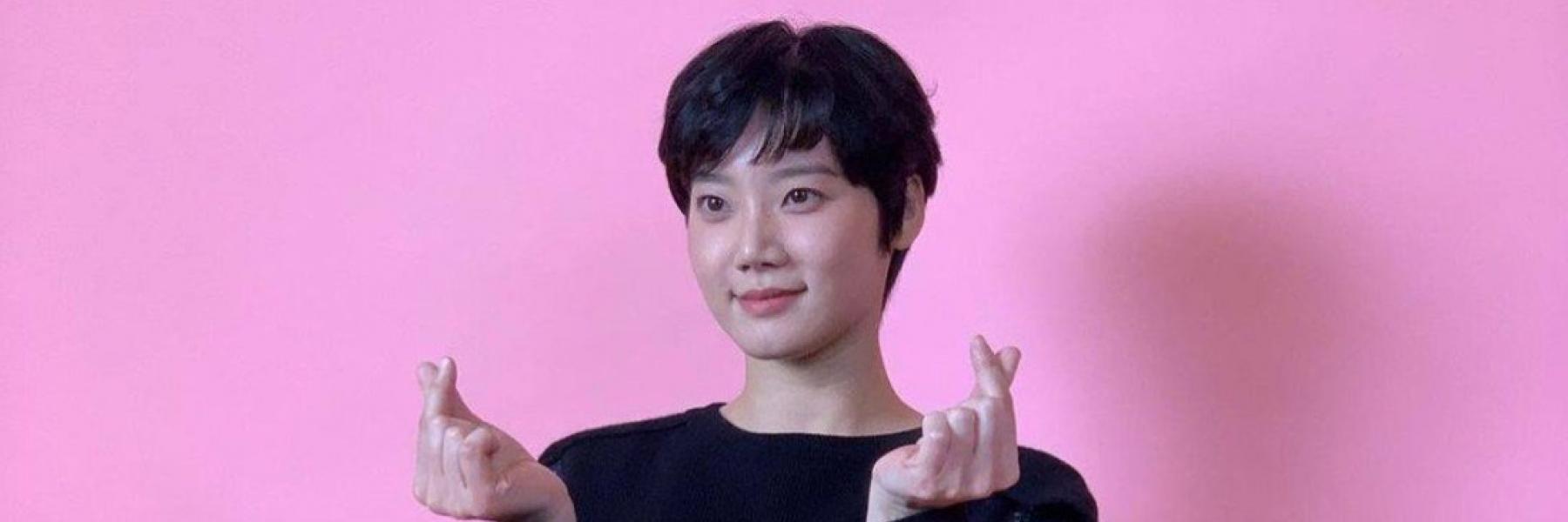 وفاة الفنانة الكورية كيم مي سو
