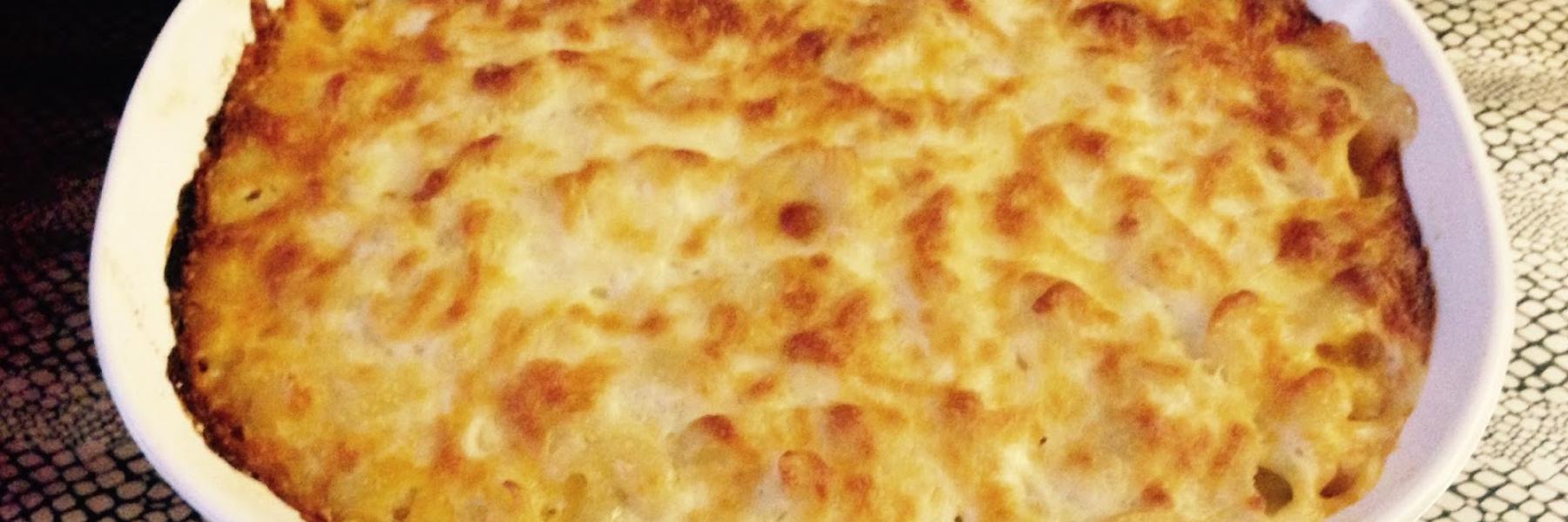  طريقة تحضير لسان عصفور بالبشاميل Pastitsio2