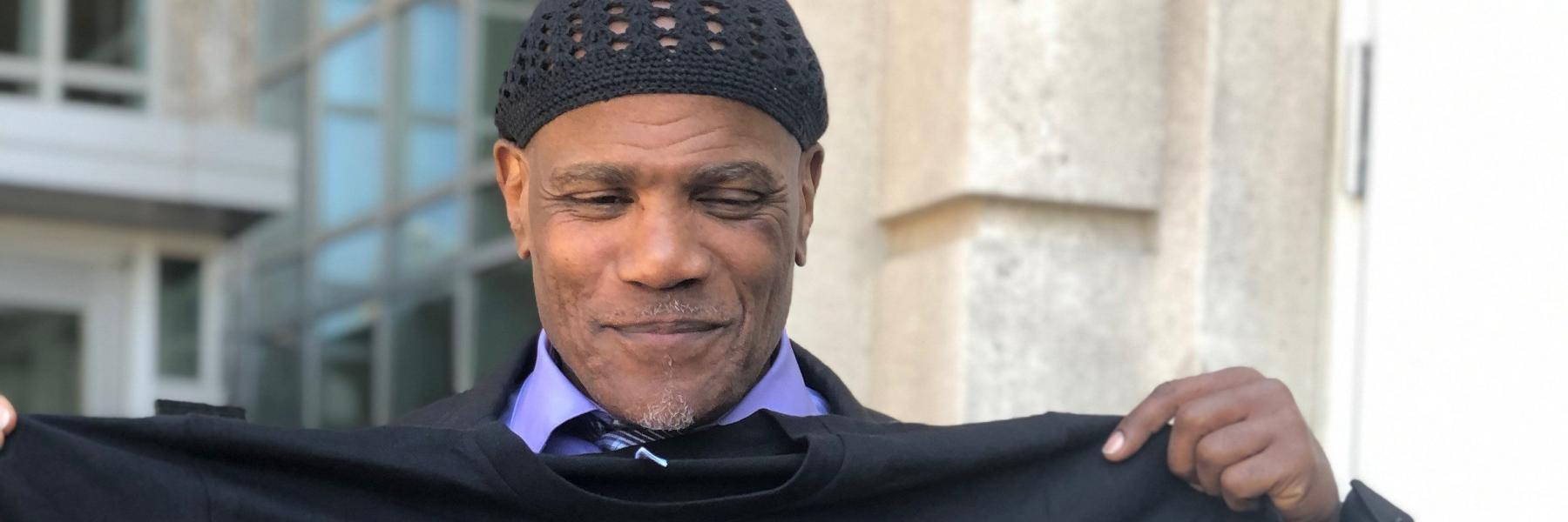 ميغان ماركل لسجين مشاركة ببرنامج المواهب الأمريكي: "أنا فخورة بك" ميغان ماركل لسجين مشاركة ببرنامج المواهب الأمريكي: "أنا فخورة بك"