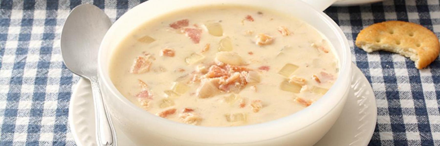 شوربة البصل