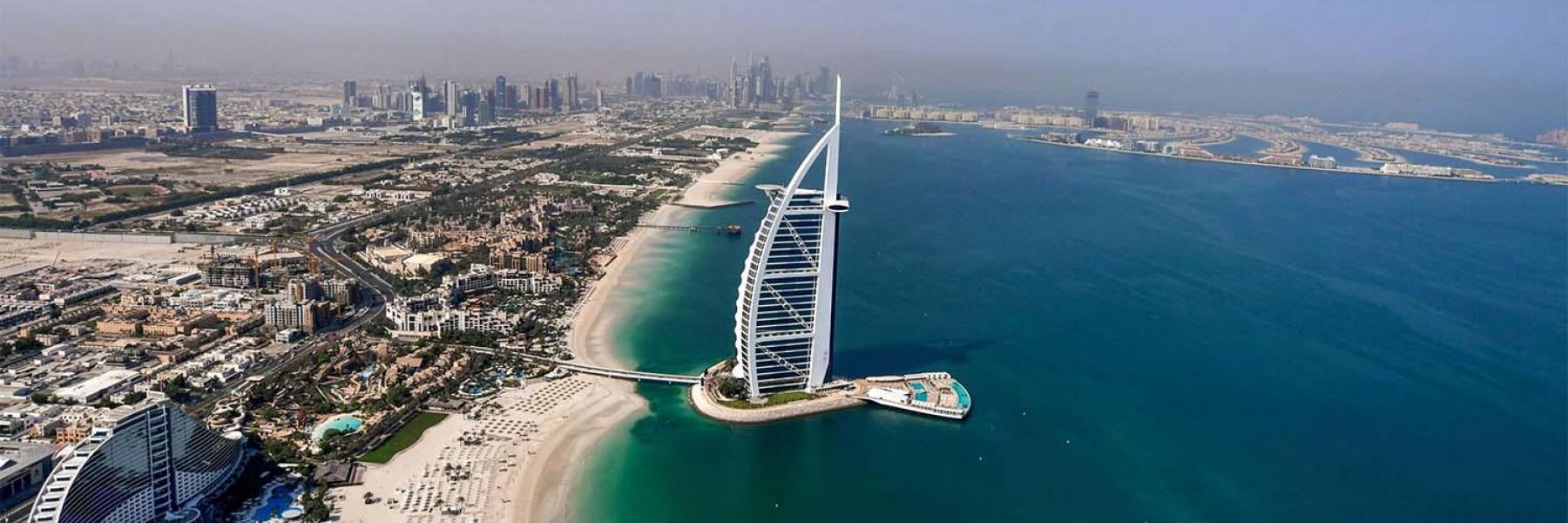 دليل المسافر إلى دبي في فصل الصيف