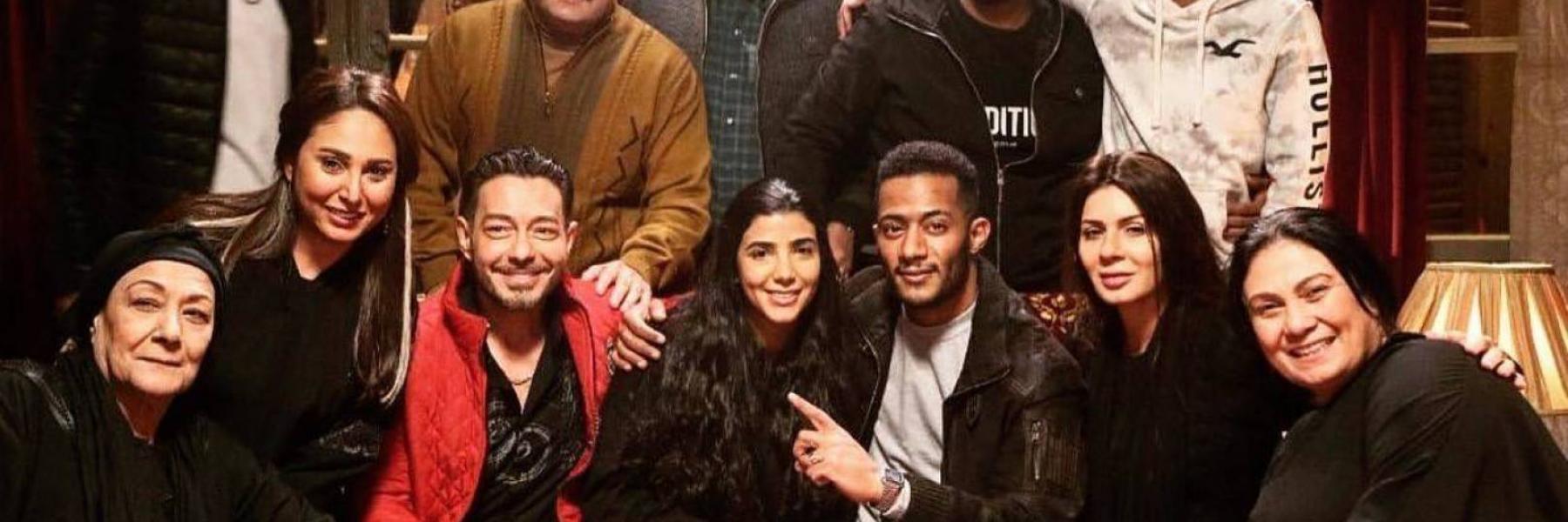 مسلسل رضوان البرنس كامل