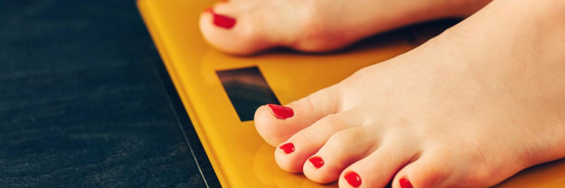 6 خرافات حول خسارة الوزن