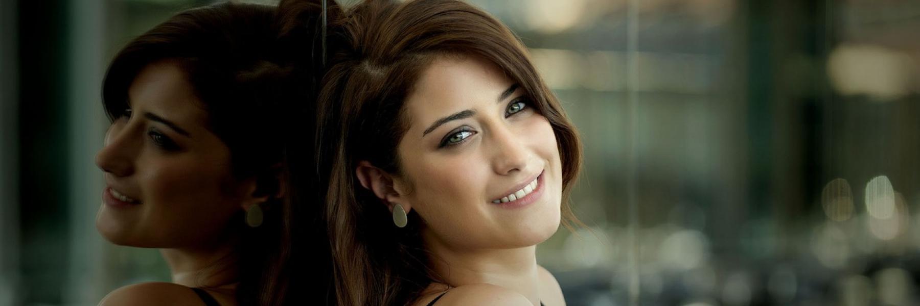 النسخة المصرية من الممثلة التركية هازال كايا حديث السوشال ميديا!