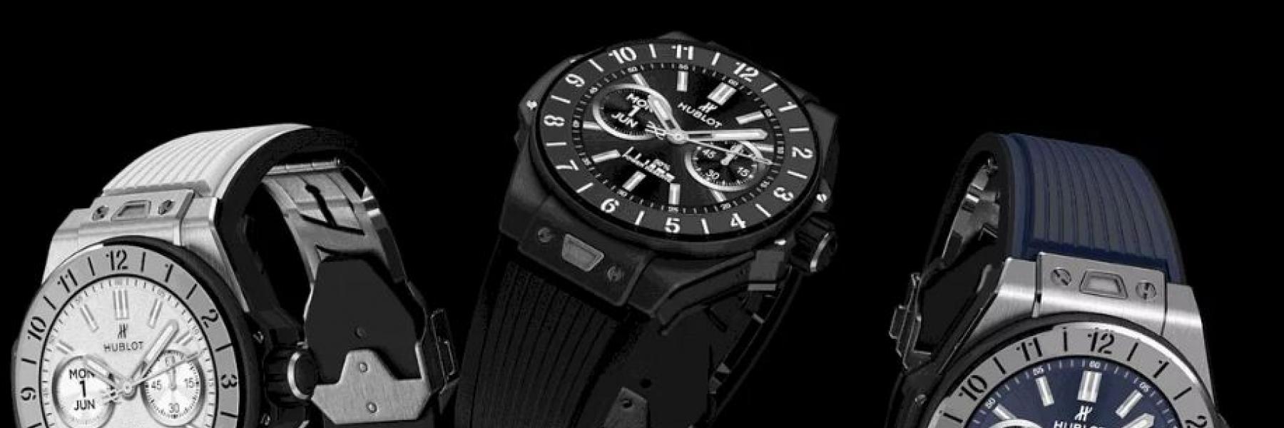 ساعة ذكية من شركة "Hublot" بقيمة 5800 دولار..إليكم مواصفاتها وخصائصها