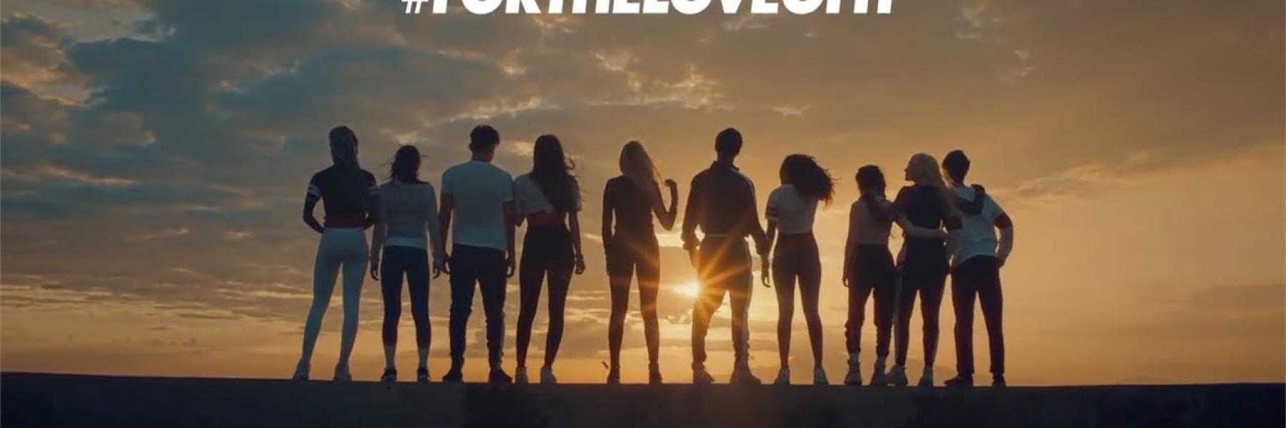 فرقة Now United وبيبسي® تكشفان هوية عضو الفرقة الجديد من منطقة الشرق الأوسط وشمال إفريقيا