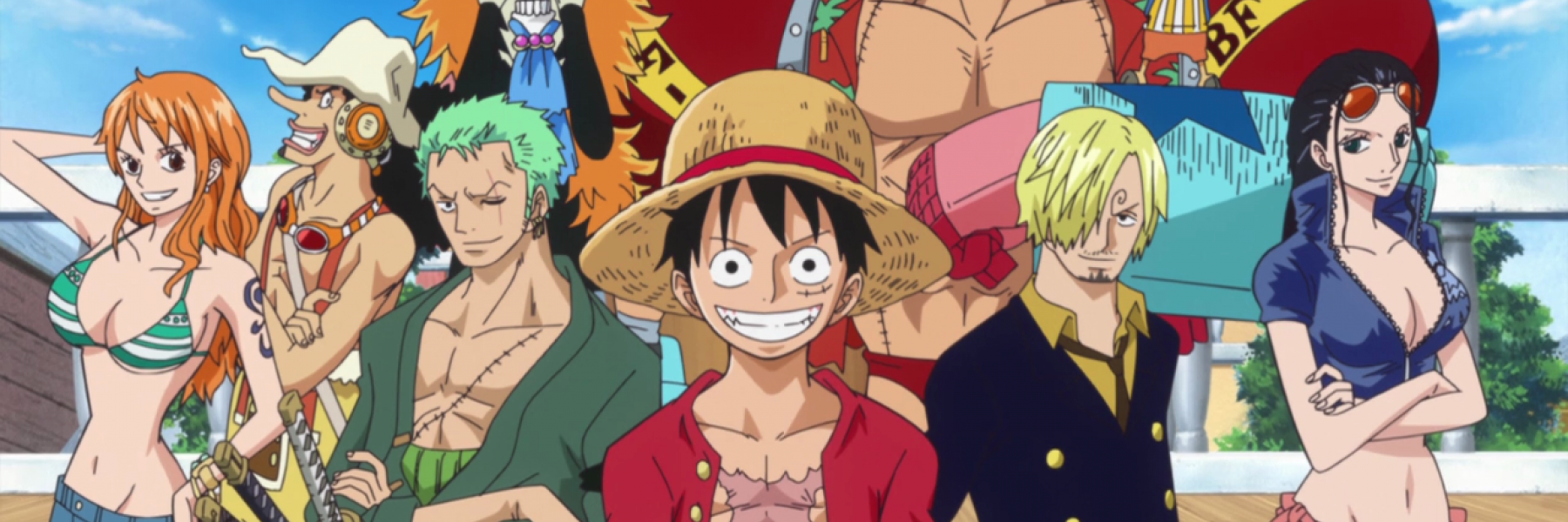 one piece