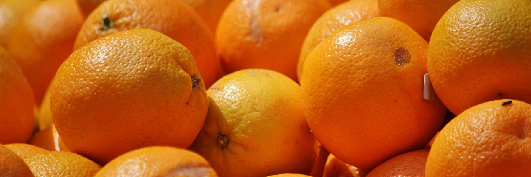 هل تعلم ما هي فوائد أكل البرتقال؟
