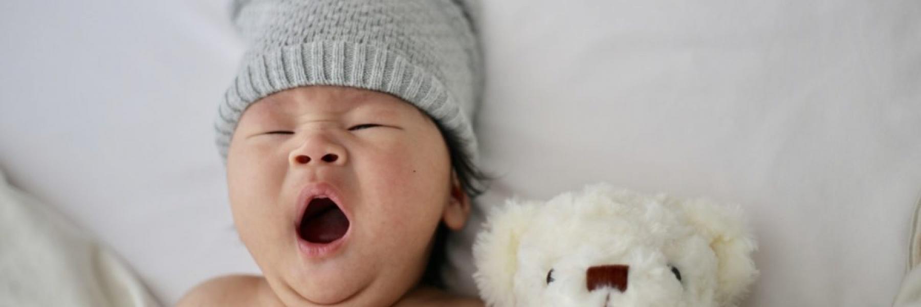 5 نصائح لمساعدة طفلك على النوم طوال الليل