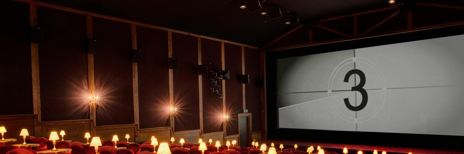 مركز السينما العربية ينطلق في سوق مهرجان كان الافتراضي