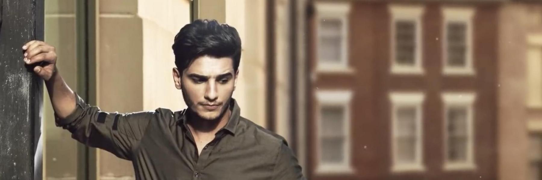 محمد عساف وعروسه يرقصان على أغنية "بدنا نولع الجو"