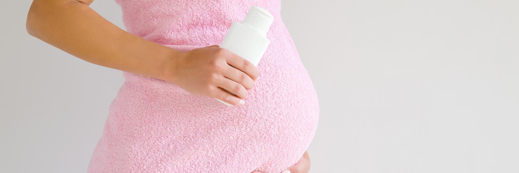 جفاف البشرة للحامل: الأسباب، طرق العلاج
