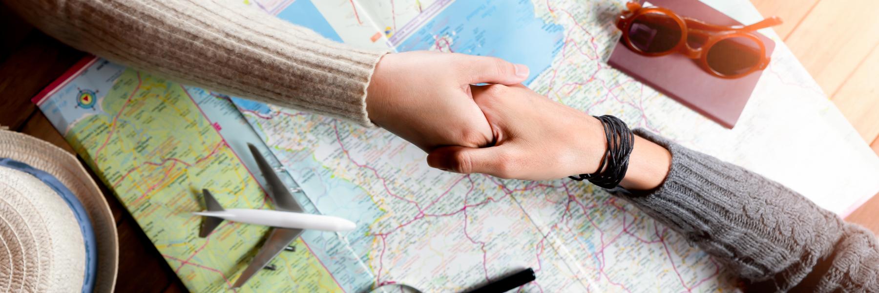 6 طرق تساعد على إشباع رغبة السفر الخاصة بك عندما لا تستطيع مغادرة منزلك