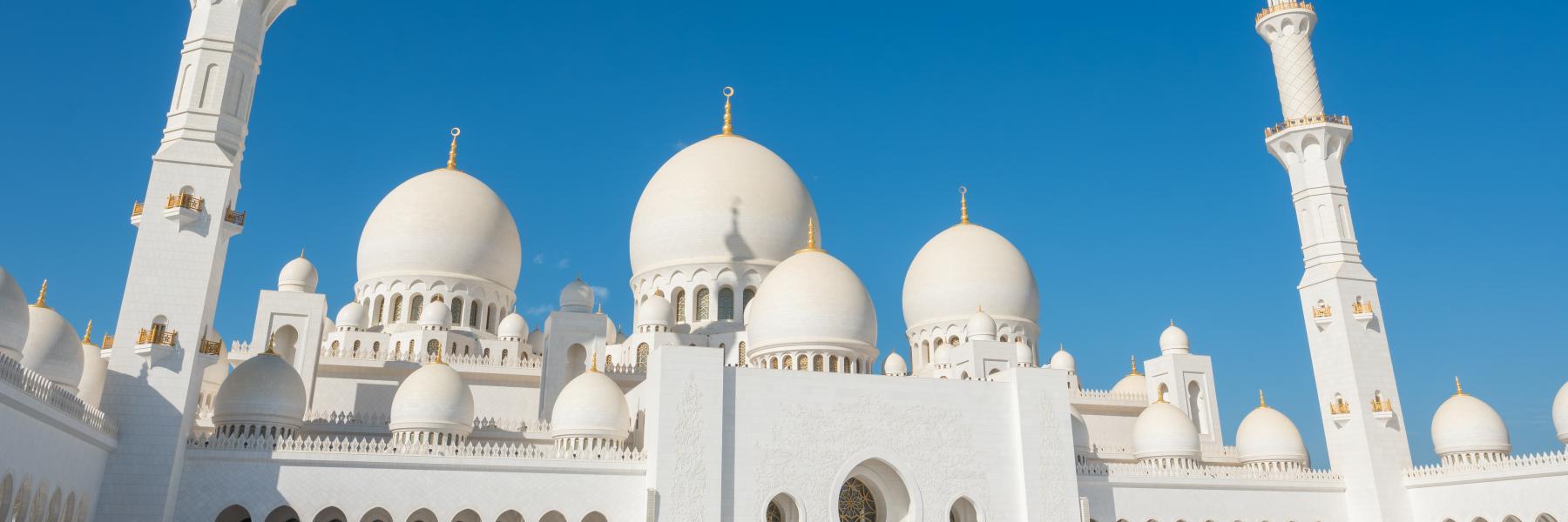 رمضان 2021: ضوابط احترازية في مساجد دبي 