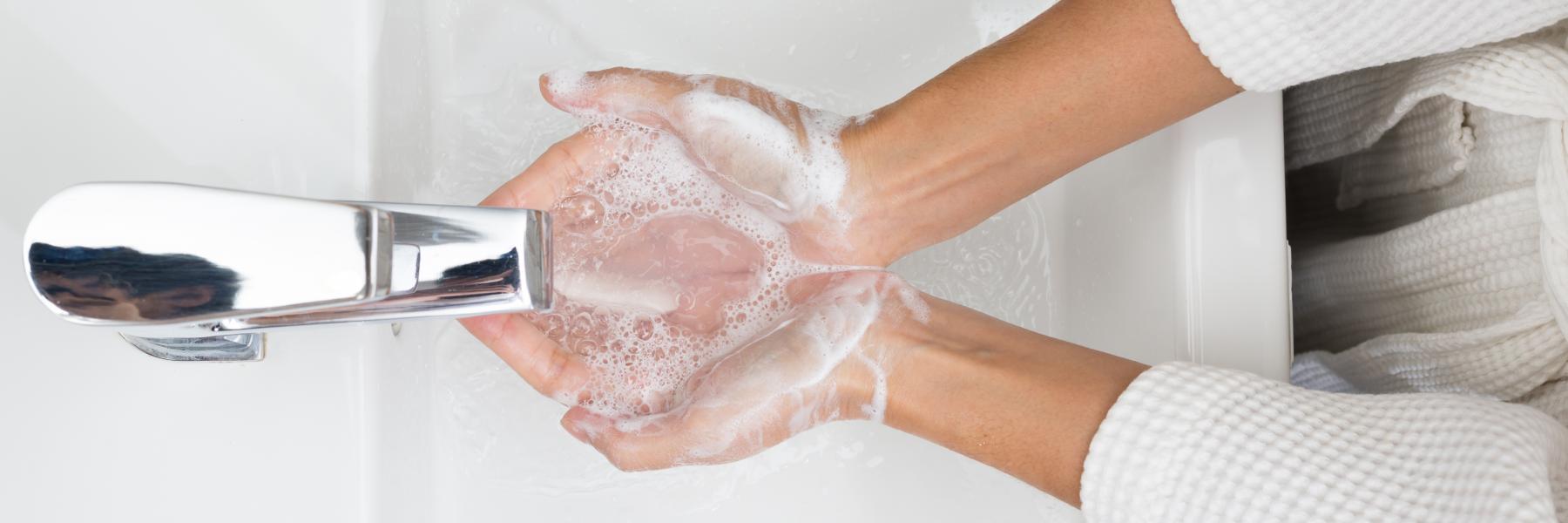 اليوم العالمي لغسل اليدين 2020: ما يجب فعله عند غسل اليدين وما لا يجب 