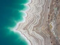 ساحل البحر الميت