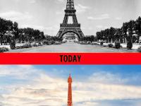 فرنسا - برج إيفل