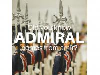 Admiral - أمير