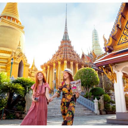 دليلك للسياحة في تايلاند