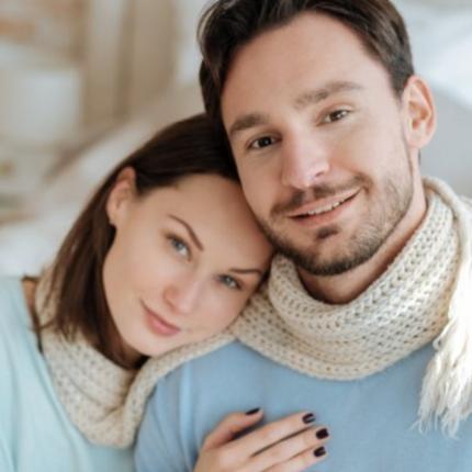 علاقة رومانسية