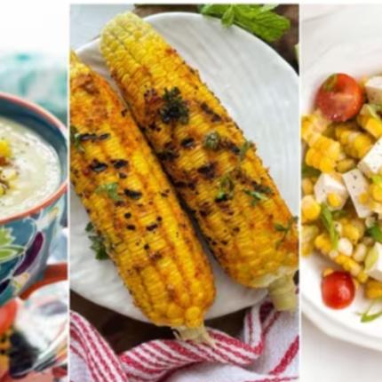 وصفات الذرة