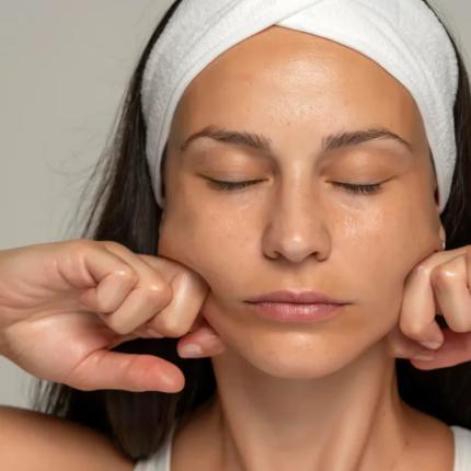 وجه الكورتيزول